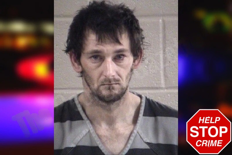 Hugh Jackson mugshot