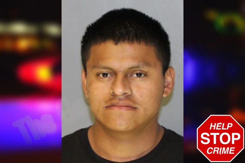 Hugo Chub Coc Mugshots