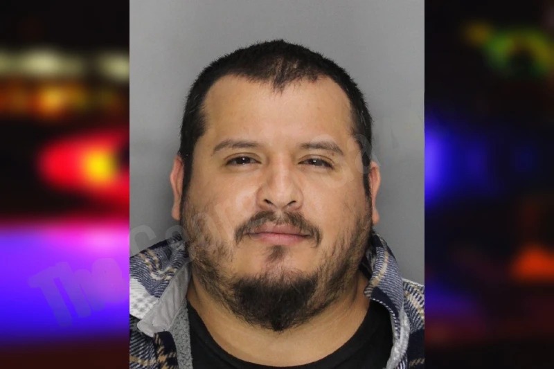 Hugo Martinez Mugshots