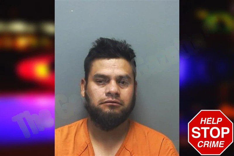 Humberto Vazquez Mugshots