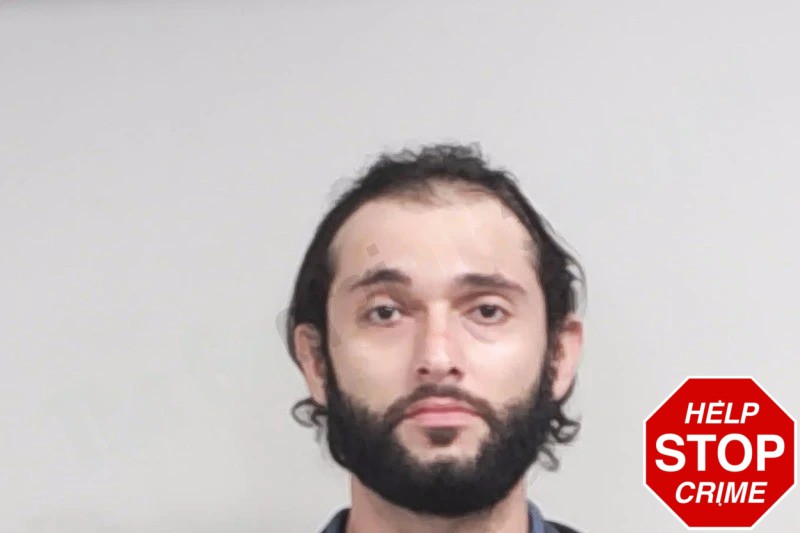 Hunter Brand Mugshots