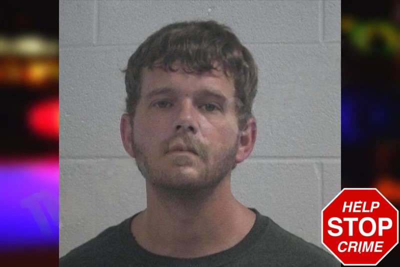 Hunter Davis Mugshots