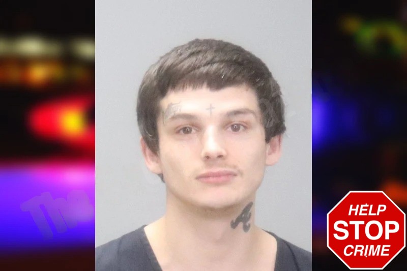 Hunter Flammond Mugshots