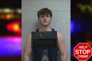 Hunter Griggs mugshot