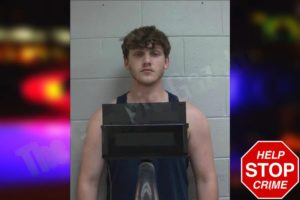 Hunter Griggs mugshot