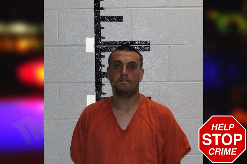 Hunter Hamilton Mugshots