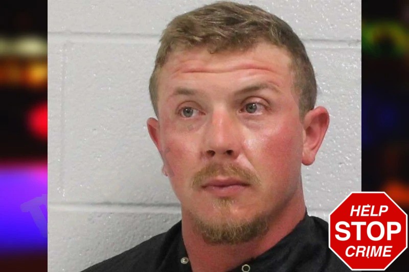Hunter Kimbrell Mugshots