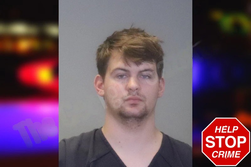 Hunter Salmi Mugshots