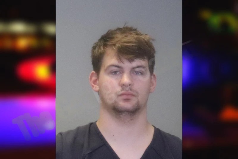 Hunter Salmi Mugshots