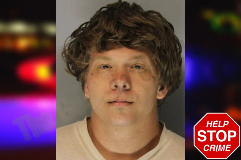 Hunter Seabolt mugshot