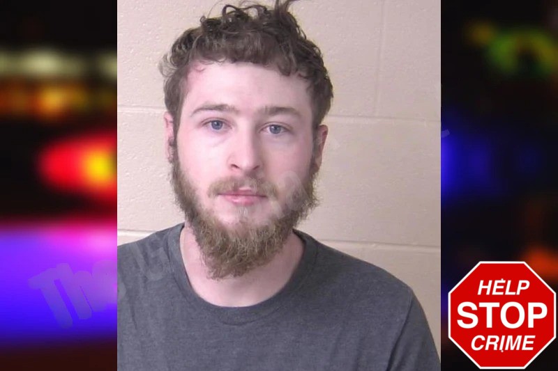 Hunter Slayton Mugshots