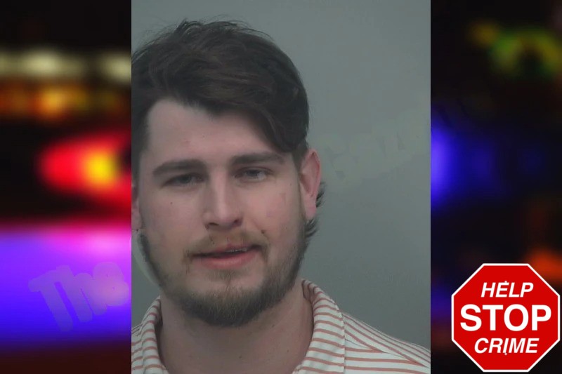 Hunter Stancil Mugshots