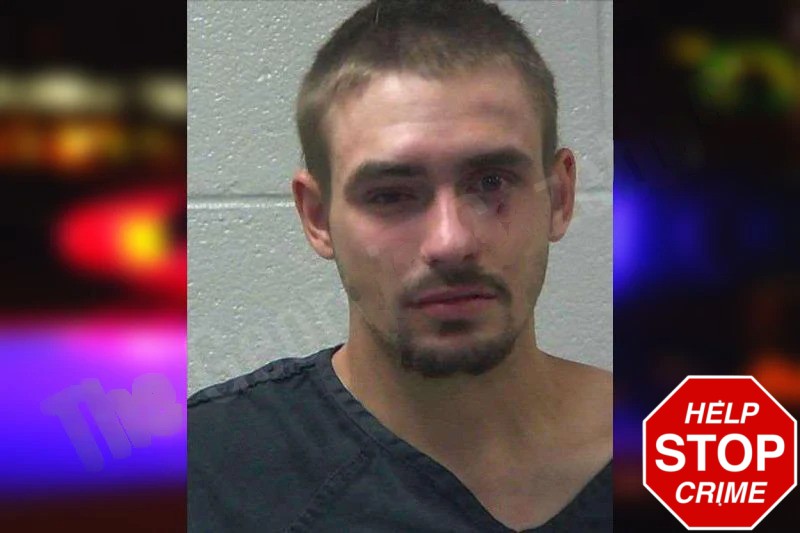 Hunter Stanley Mugshots