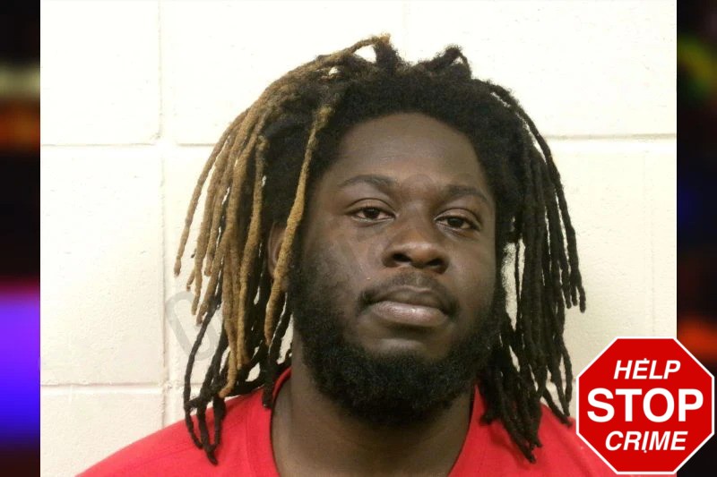 Husher Brown Mugshots