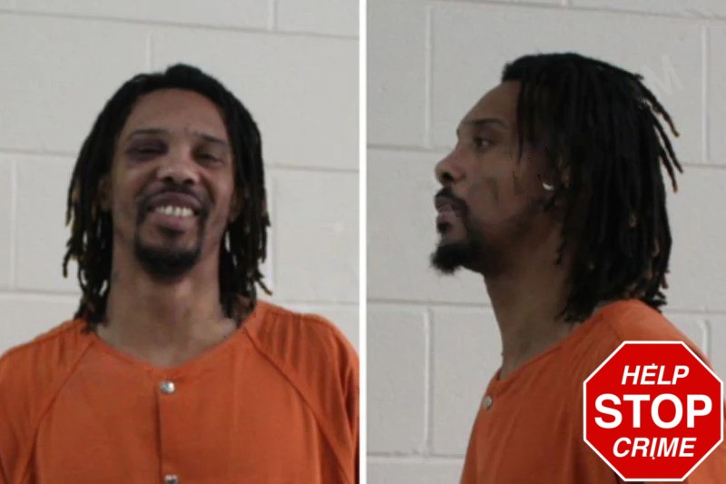 Ian Hubbard Mugshots