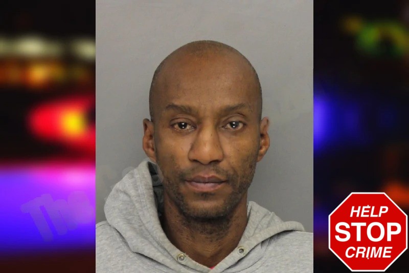 Ibrahima Sy Mugshots