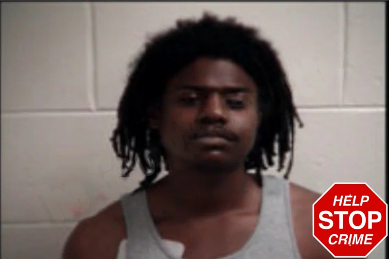 Idris Cline Mugshots