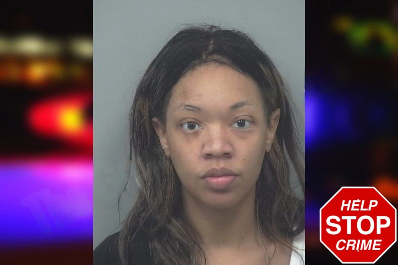 Ieesha Norfleet mugshot