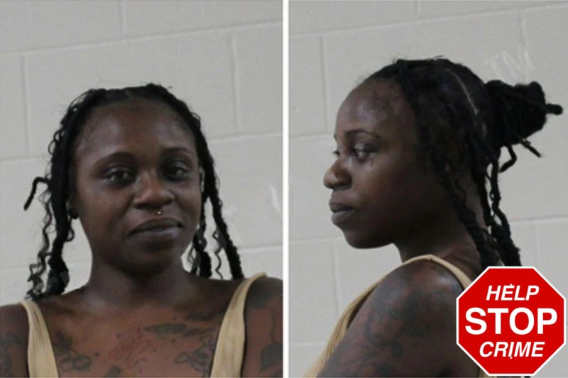 Iesha Brown Mugshots