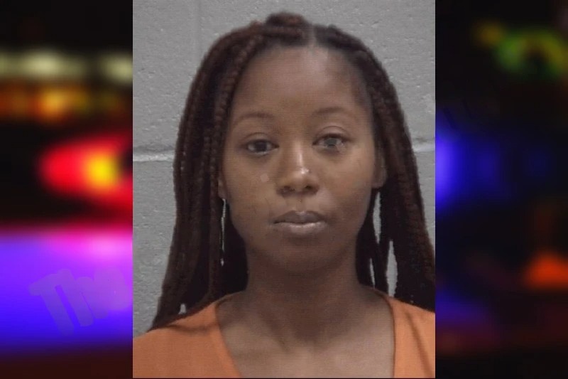 Iesha Lawrence Mugshots