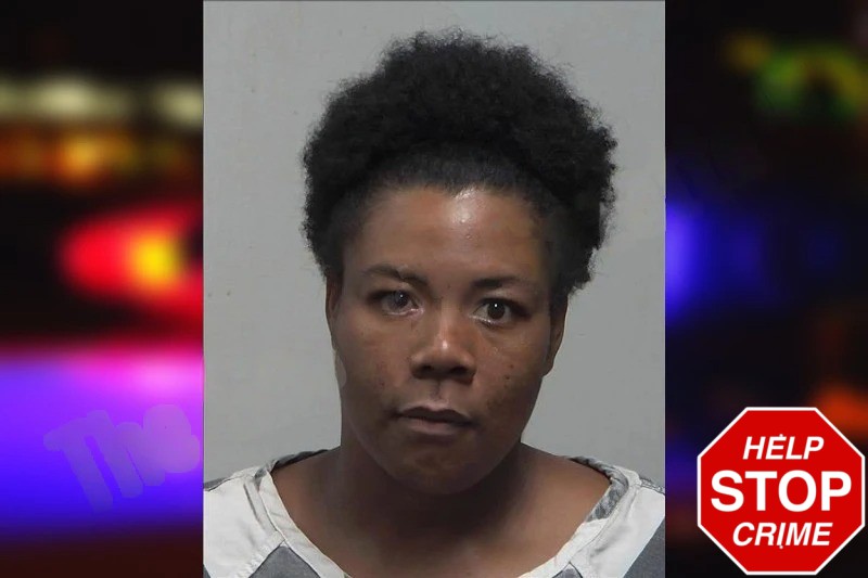 Iesha Miller Mugshots