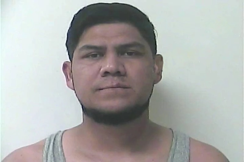 Ignacio Barajas Solorzano Mugshots