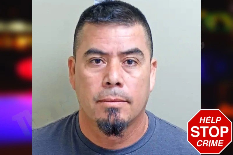 Ignacio Ruelas-Garcia mugshot