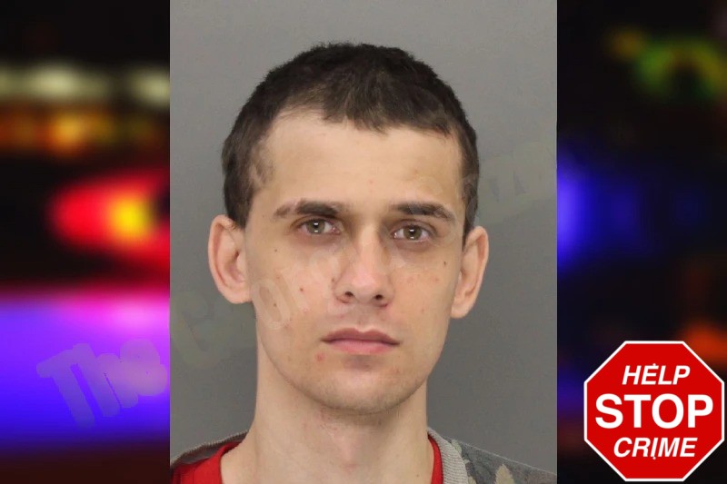 Igor Melnick Mugshots