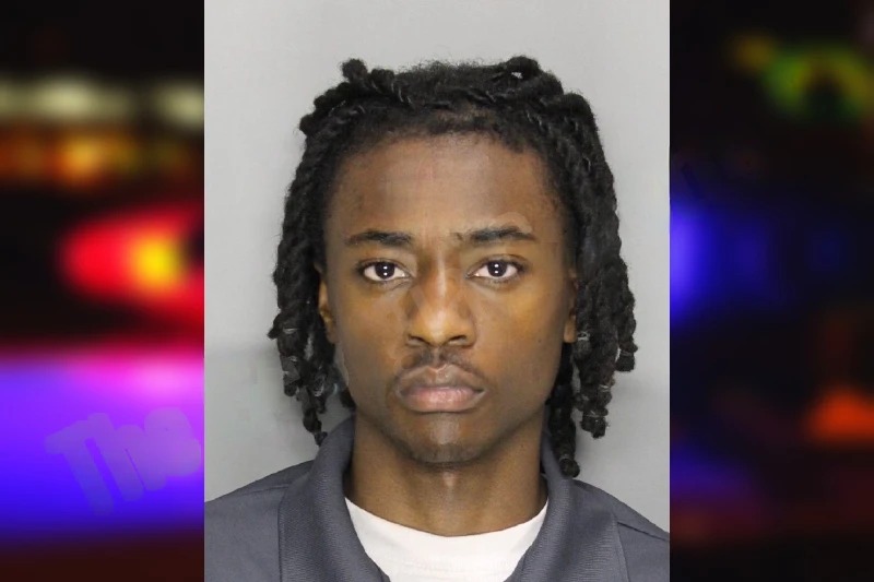 Ikechukwu Amaeze mugshot