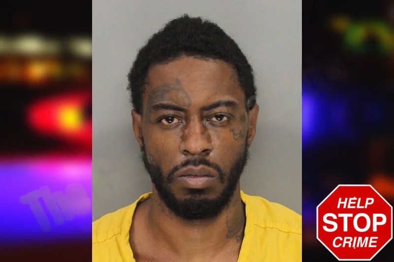 Ikeem Corbin Mugshots