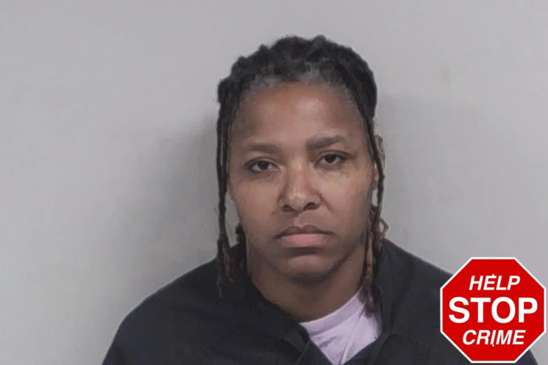 Ikeyma McKentry Mugshots