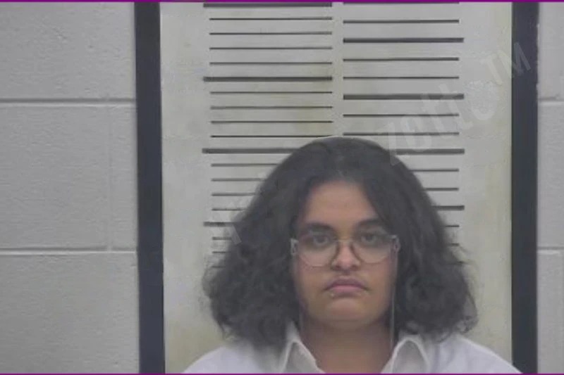 Ileena Garcia Mugshots