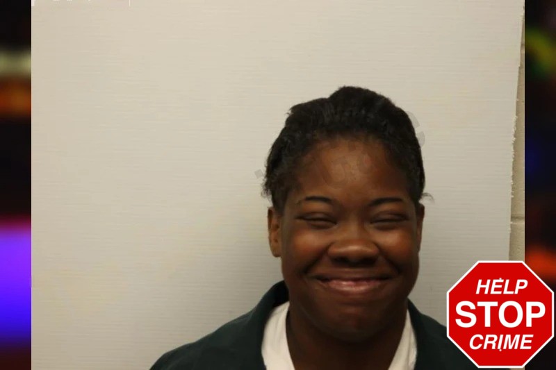 Imani Jones mugshot