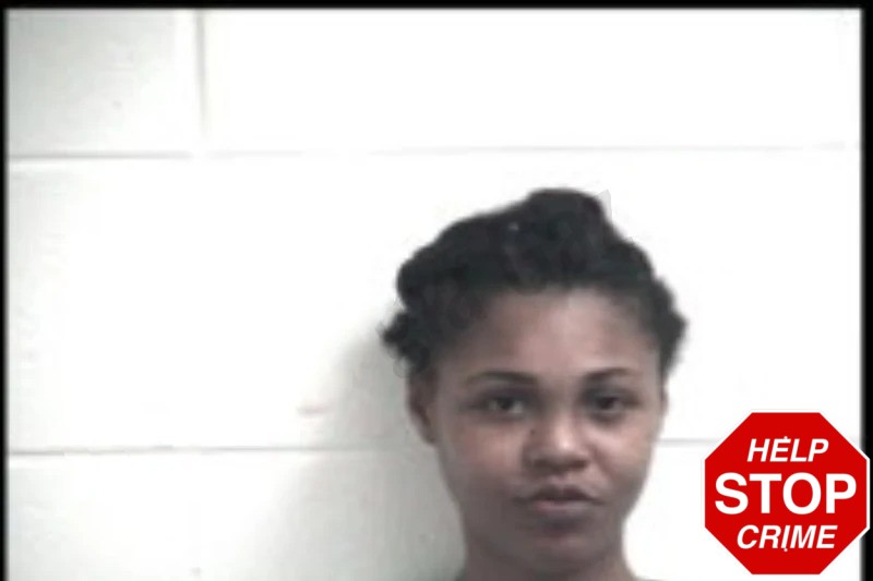 India Thomas Mugshots