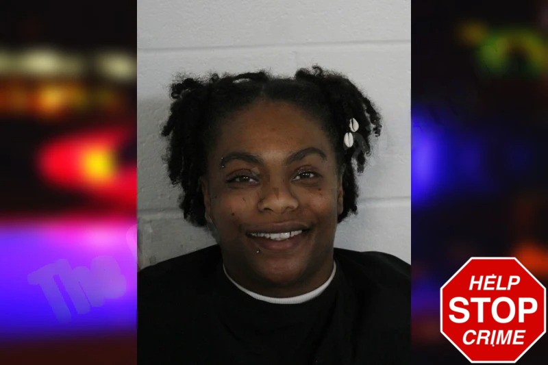 India Woodall Mugshots