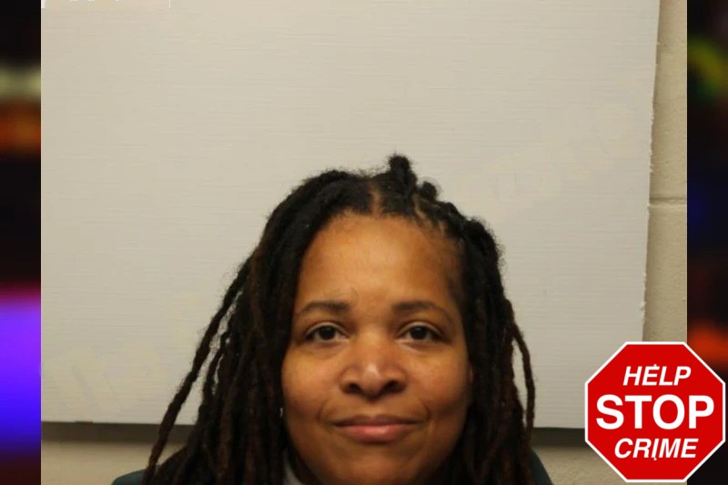 Indira Frazier mugshot