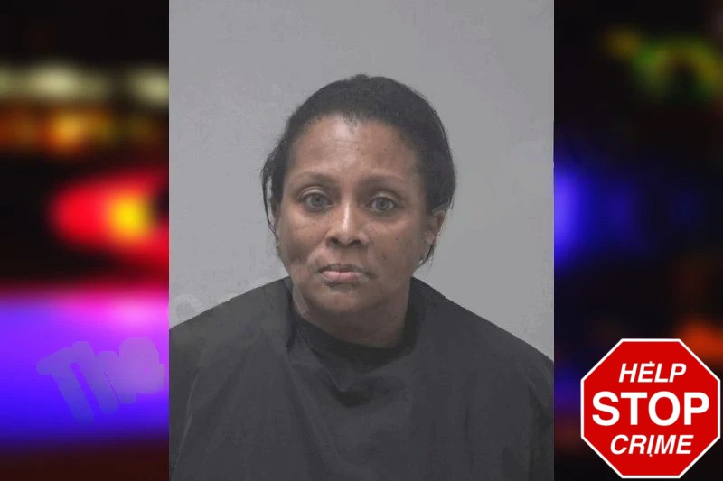 Inez Griffin mugshot