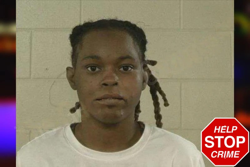 Infinity Spencer mugshot