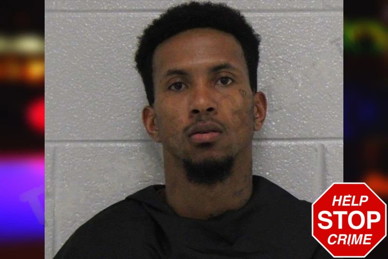 Inricka Daniel Mugshots