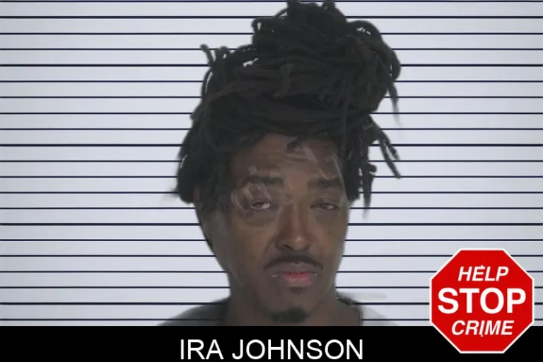 Ira Johnson mugshot – Fayette County , Georgia Ira Johnson