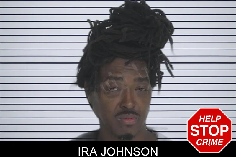 Ira Johnson Mugshots