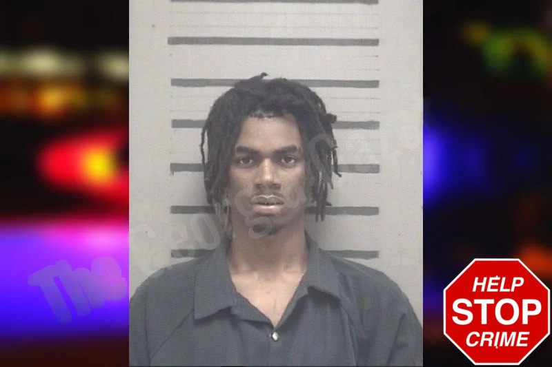 Iren Carter Mugshots