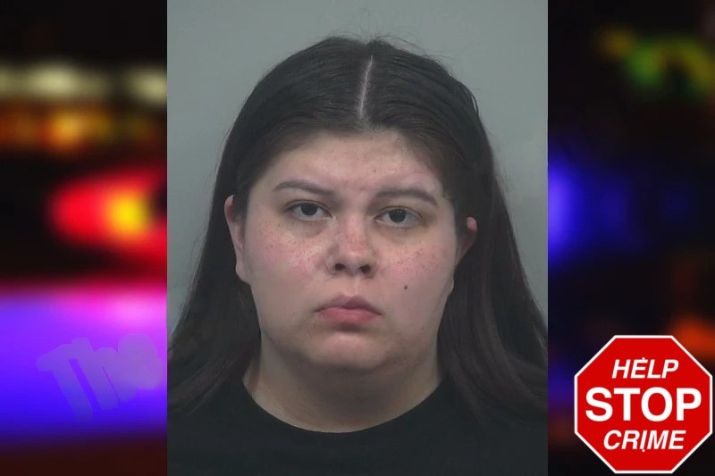 Iris Renteria Mugshots