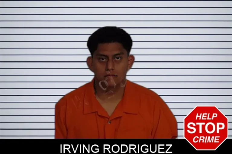 Irving Rodriguez