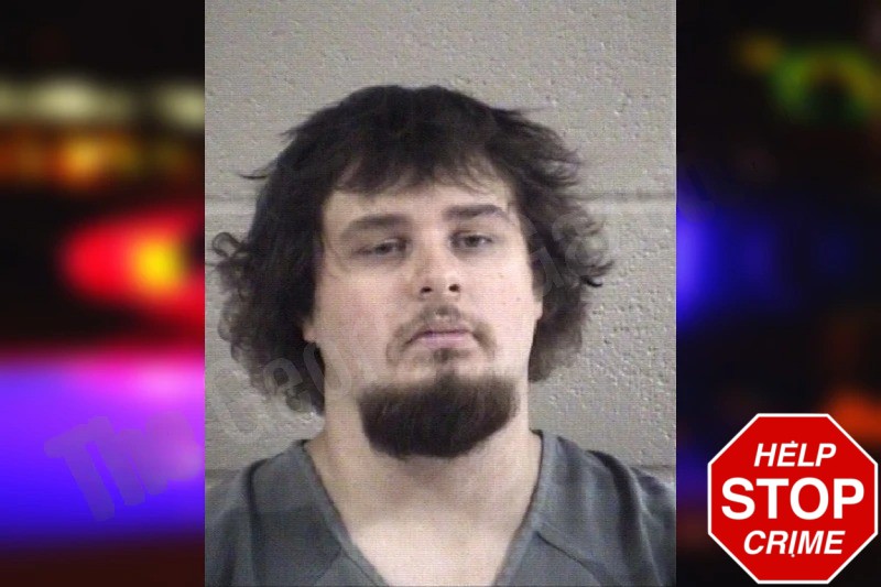 Isaac Alexander Mugshots