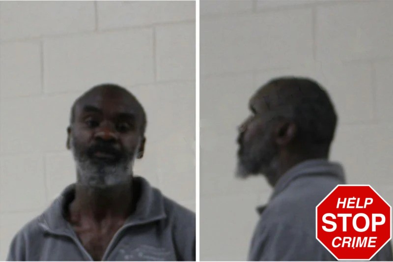 Isaac Brown Mugshots