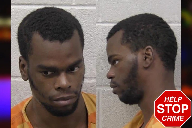 Isaac Jean Philippe Mugshots