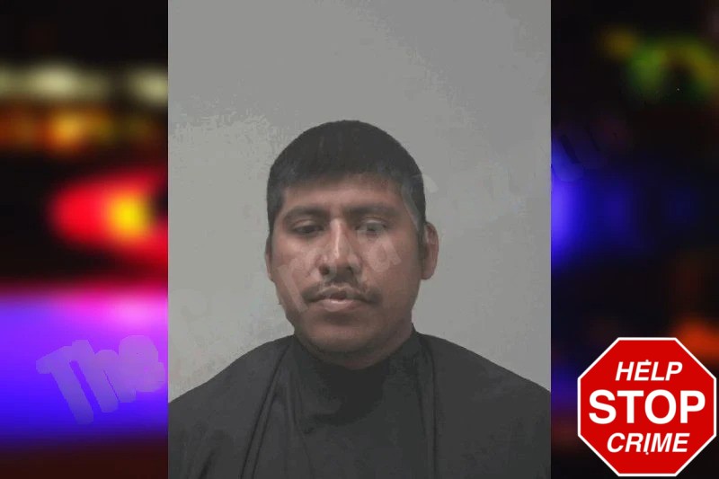 Isaac Martinez-Pablo Mugshots