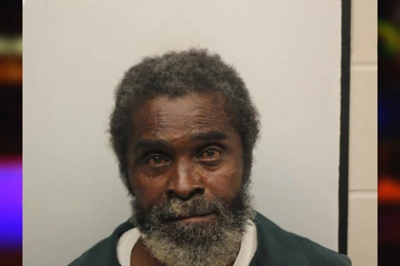 Isaac Quarterman Mugshots