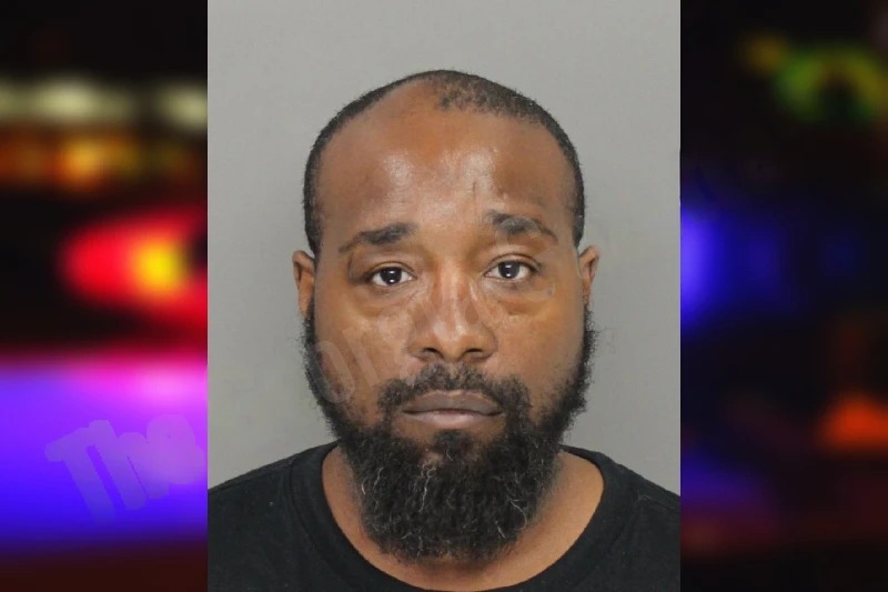 Isaac Robinson Mugshots